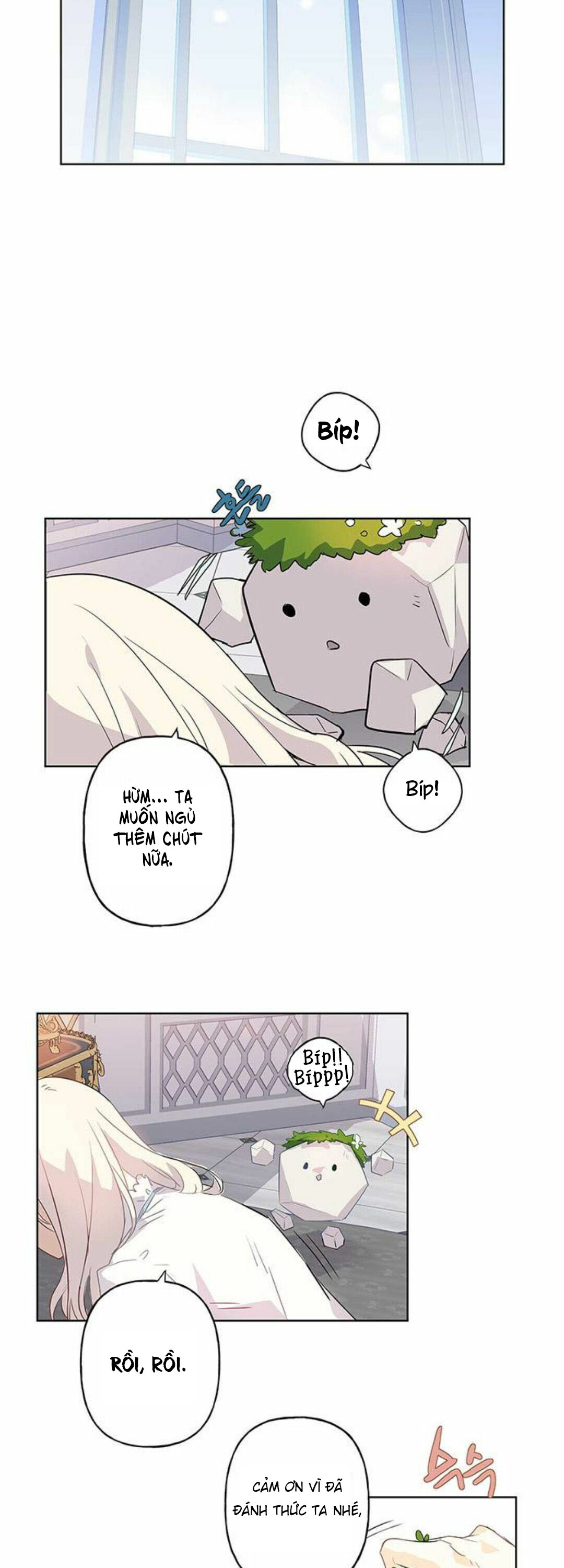 hãy kiên nhẫn thư lãnh chúa! chapter 1 9