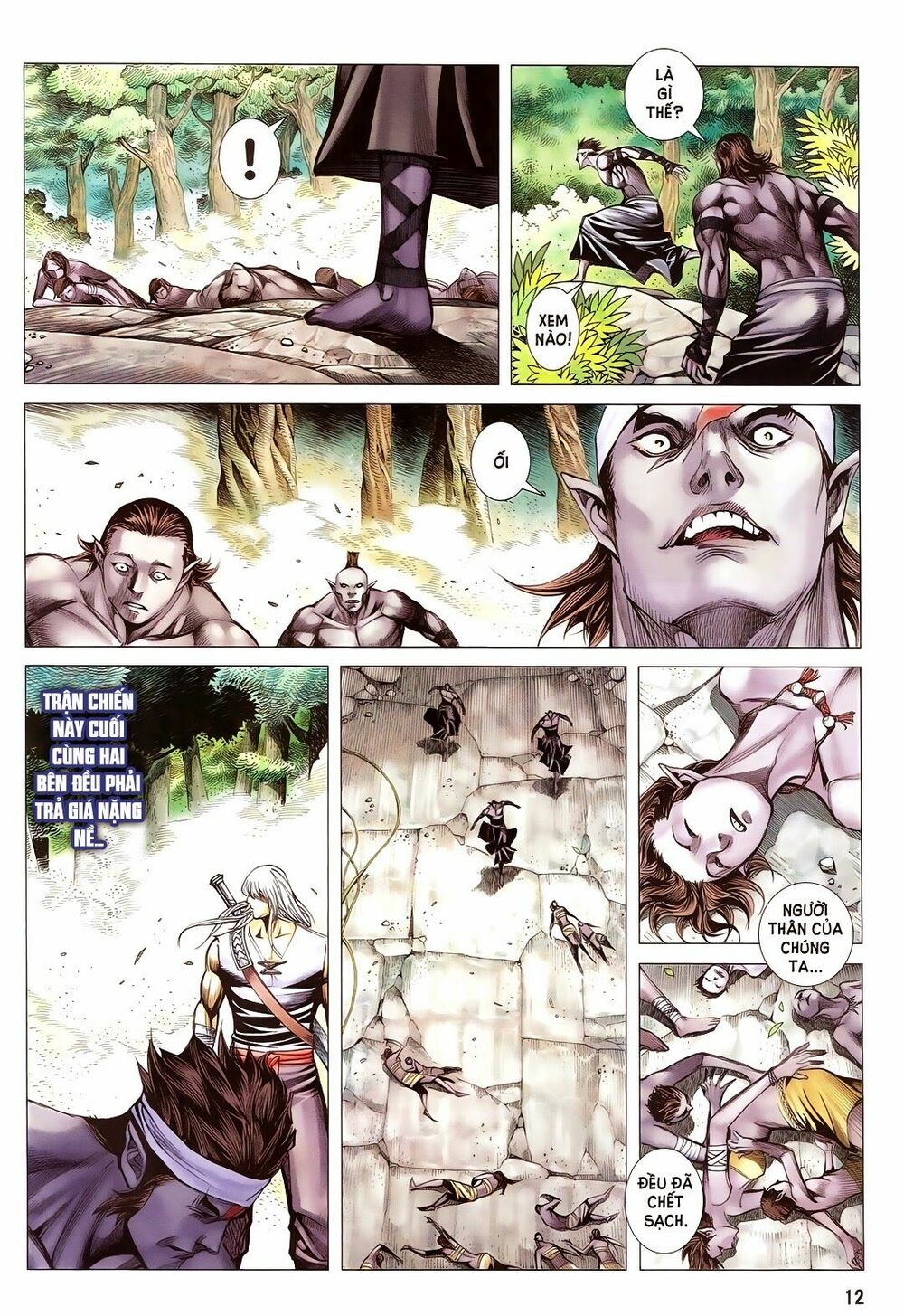 phong thần ký chapter 180 9