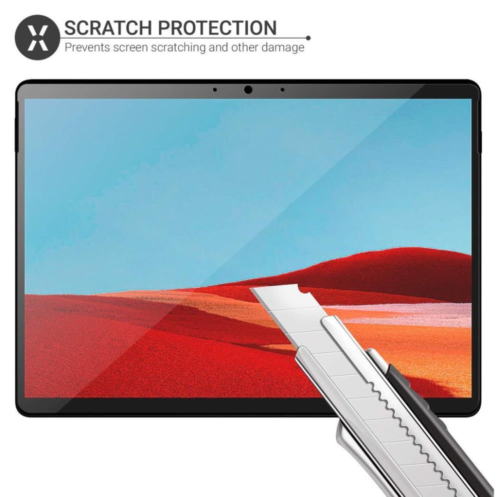 Dán màn hình HD Cho Microsoft Surface Pro X 13inch