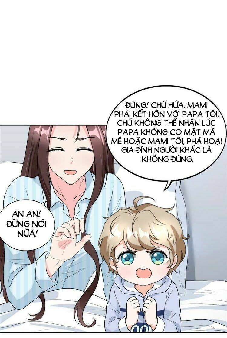 manh bảo đột kích: mami cha con đâu ? chapter 52 10