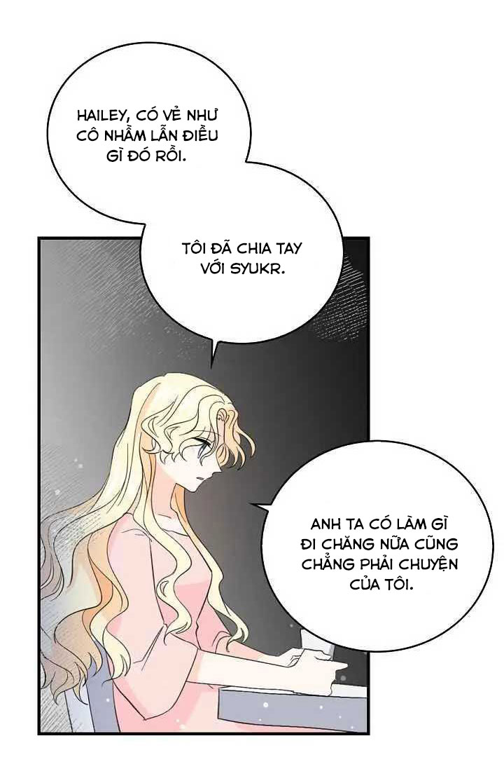 tôi là bạn gái cũ của một vị anh hùng chapter 14 40