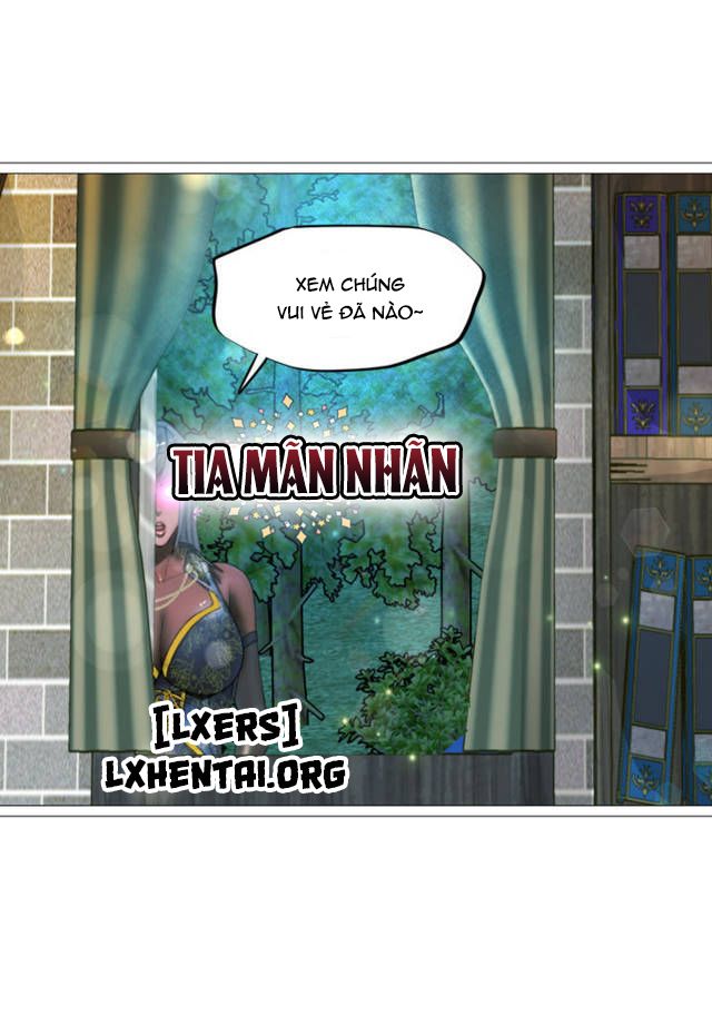 nữ hoàng dark elf và bầy tôi orc chapter 19 19