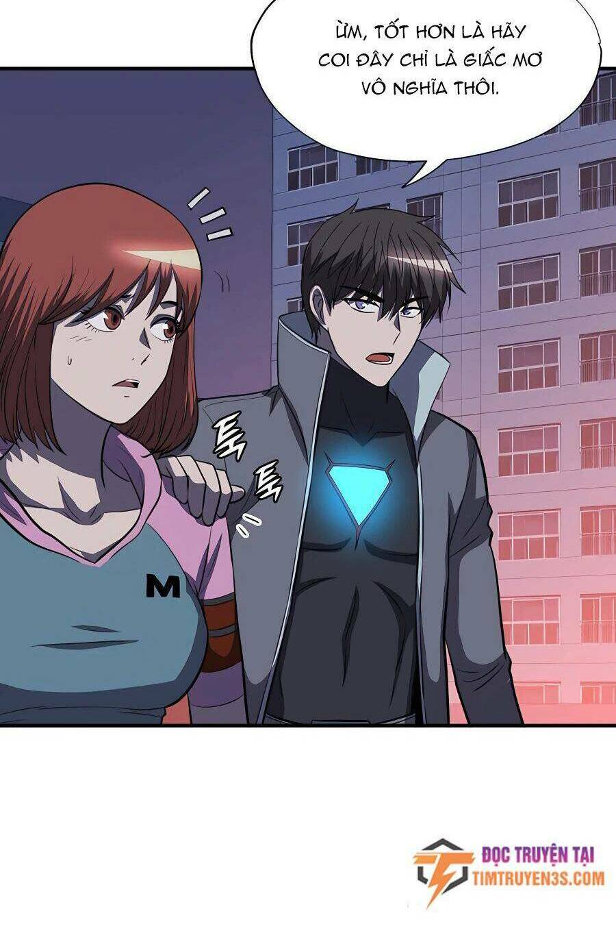 mẹ tôi là chòm sao bảo hộ m chapter 47 16