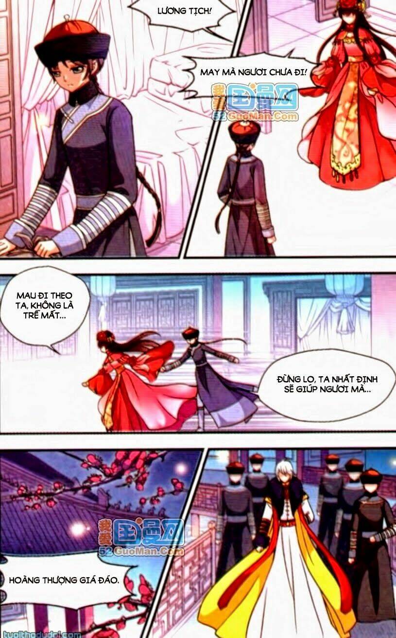 phi đãi nghiên tuyết chapter 20 4