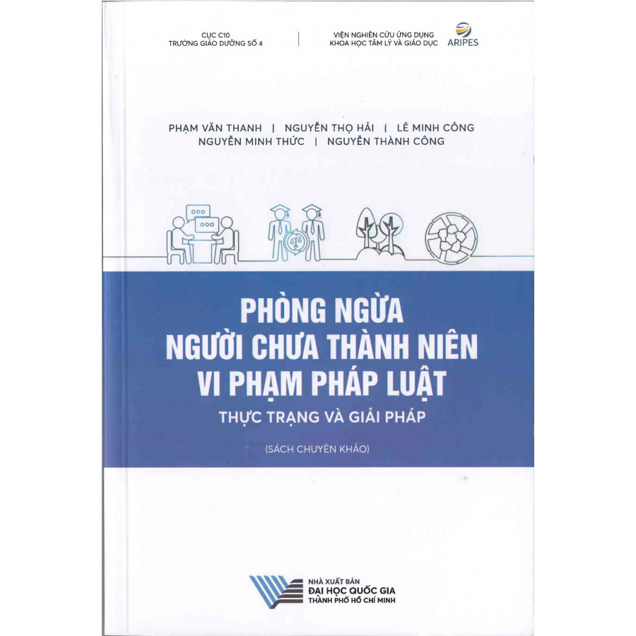 Phòng ngừa người chưa thành niên vi phạm pháp luật - Thực trạng và giải pháp