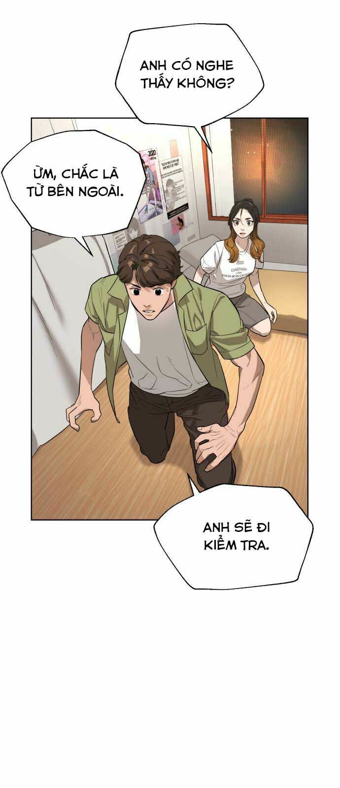 Máu trắng chapter 30 39