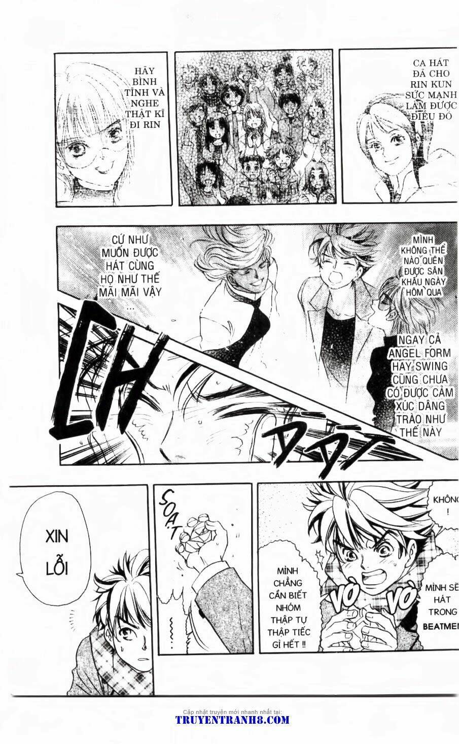 dragon voice - giọng hát của rồng chapter 91 10