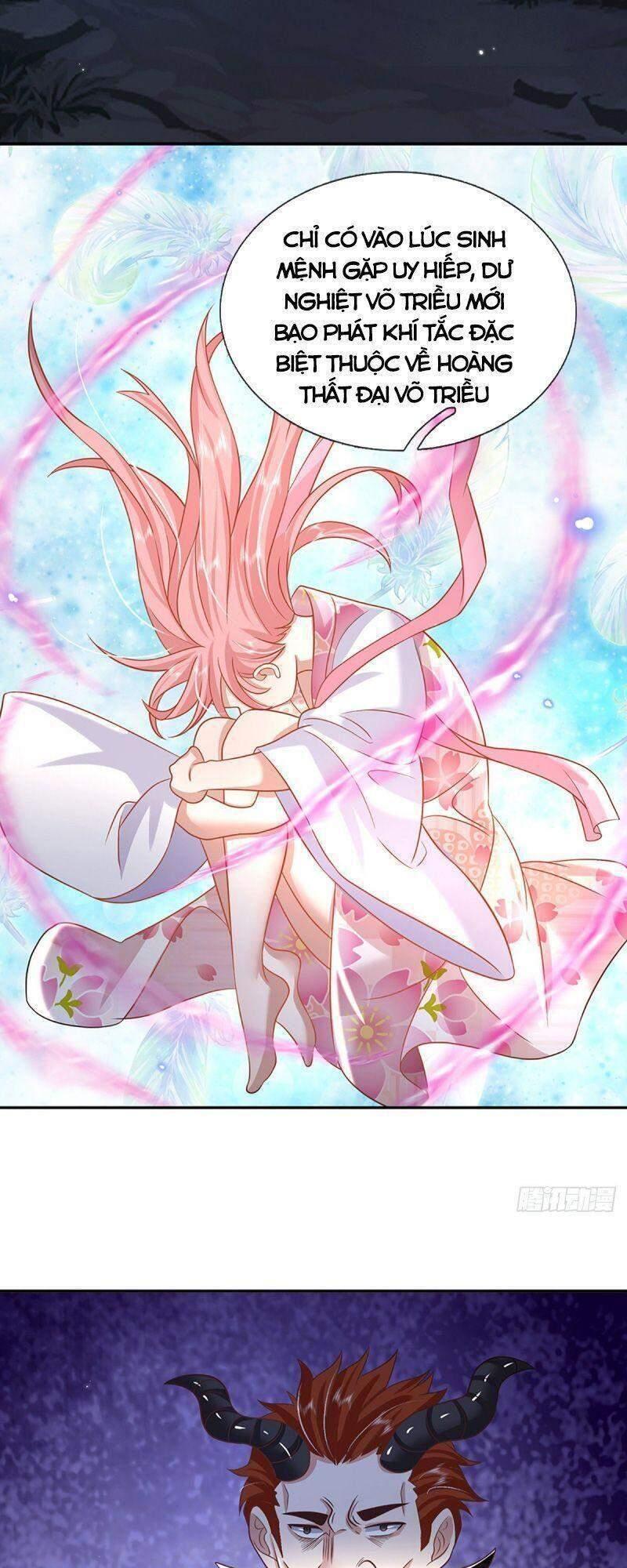 Ta Trở Về Từ Thế Giới Tu Tiên chapter 93 8