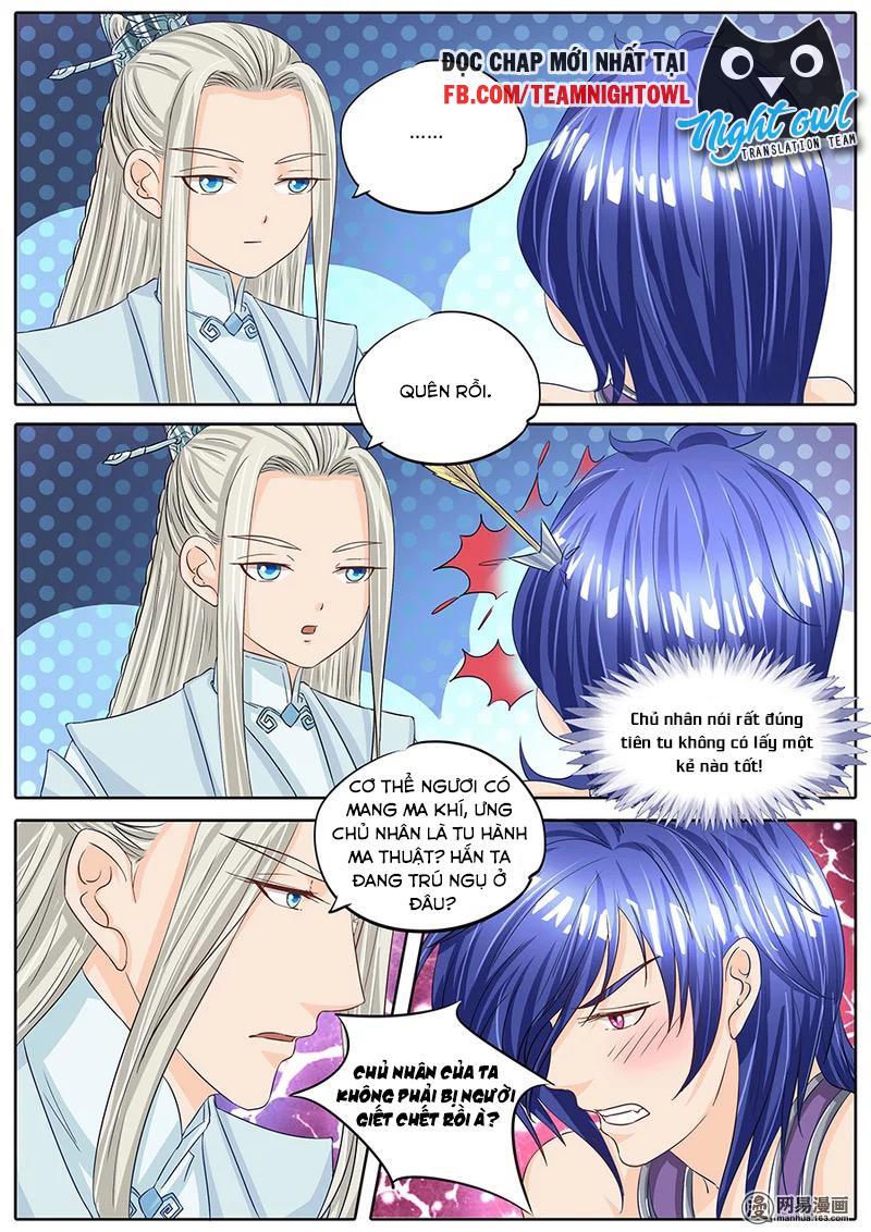 gia huynh ở lại tìm đường chết chapter 14 20