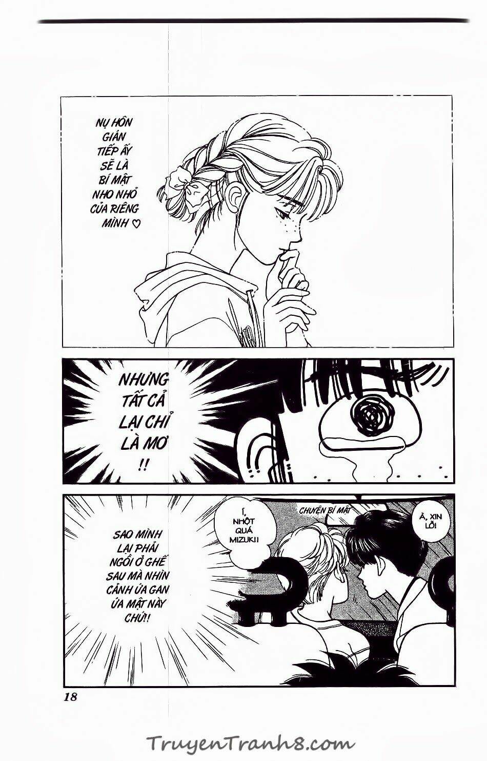 hajime là số một chapter 21 14