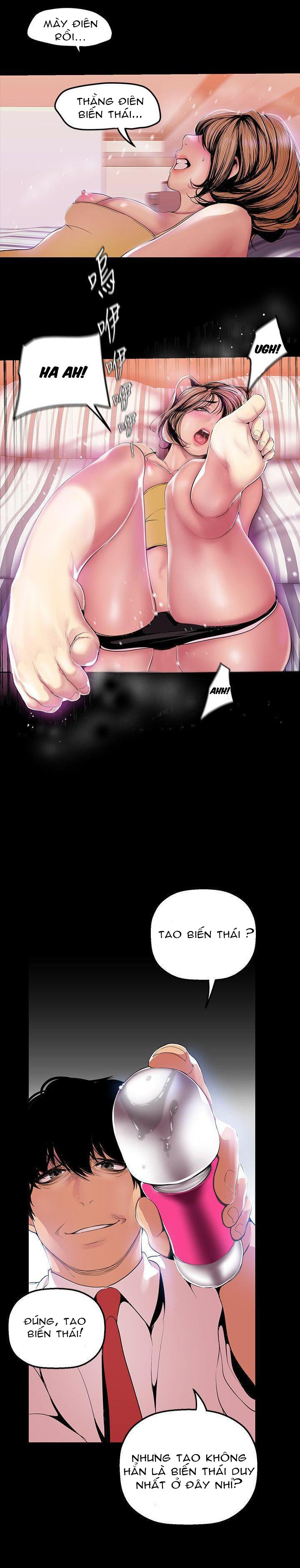 một thế giới mới tuyệt vời chapter 32 18