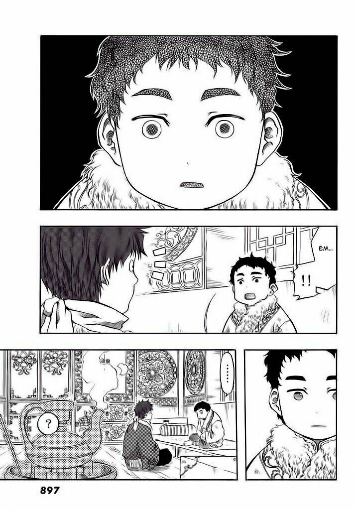 blissful land chapter 3 36