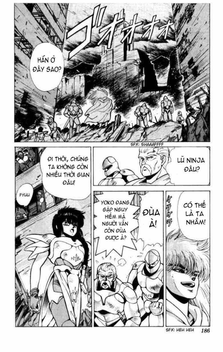 pháp sư - khát vọng chinh phục chapter 8 6