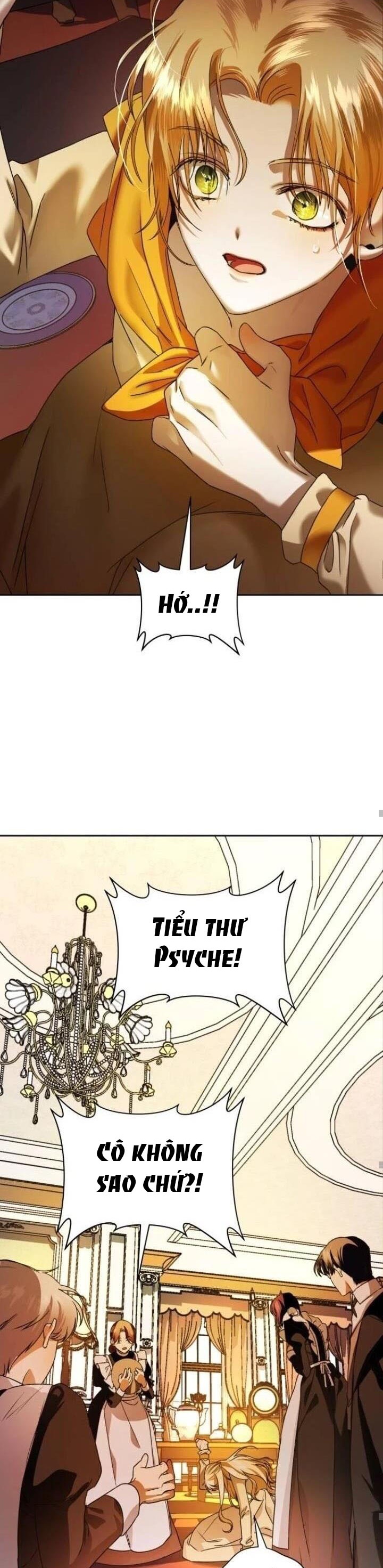 tôi muốn trở thành cô ấy dù chỉ là một ngày chapter 29 37