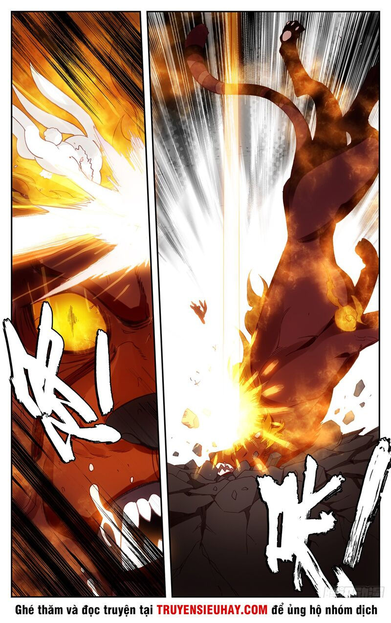 thương khung bảng chi thánh linh kỷ chapter 42 5