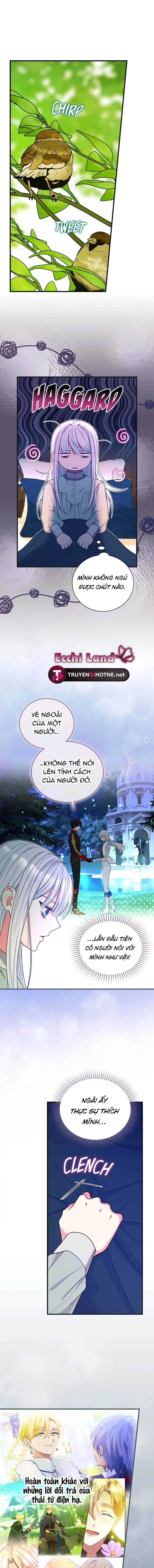 hiệp sĩ băng giá chapter 48.1 2