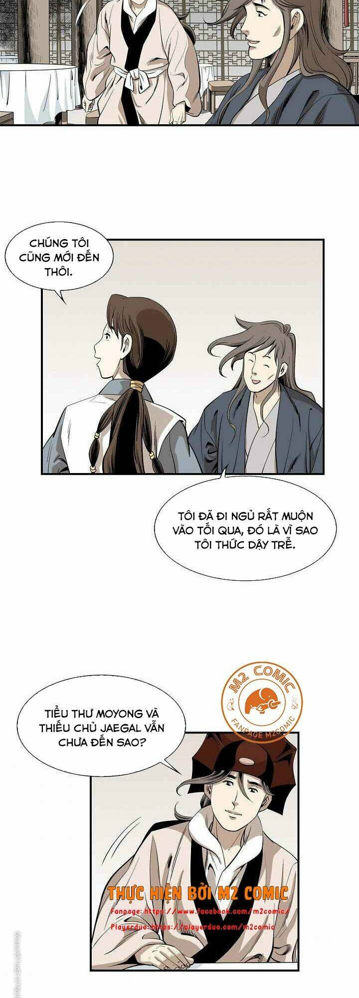 thế giới võ thuật của pháp sư chapter 47 24