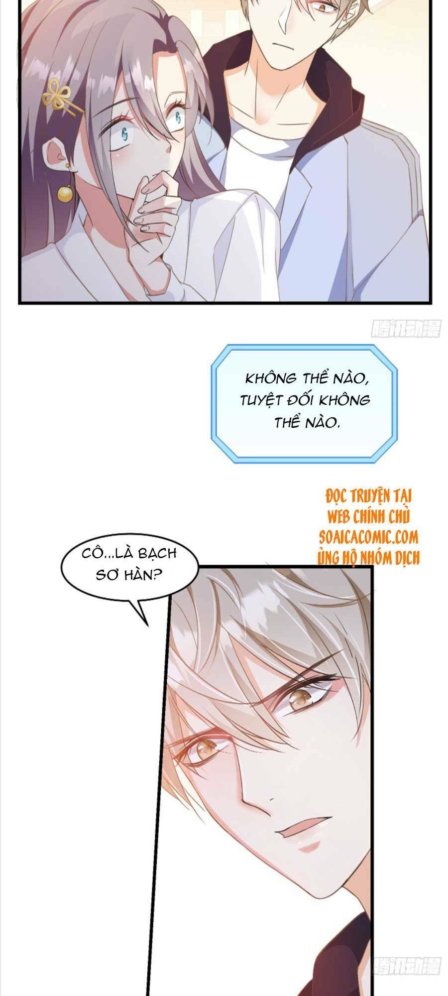 kiều thê hào môn chạy đi đâu chapter 5 3