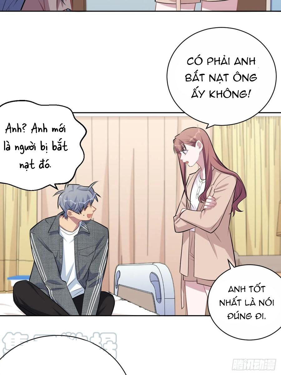 bố vợ đại nhân là bà xã chapter 135 21