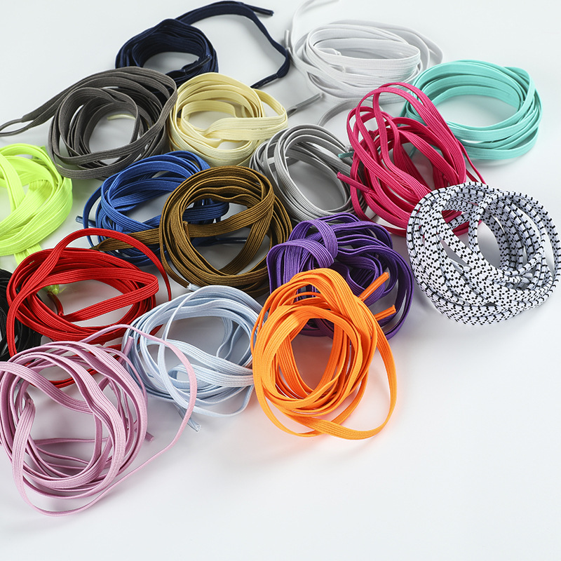 Dây Giày Đá Bóng T.FOOTBALL Mix Color Kết Cấu Dệt Mịn Chống Tuột 6mm
