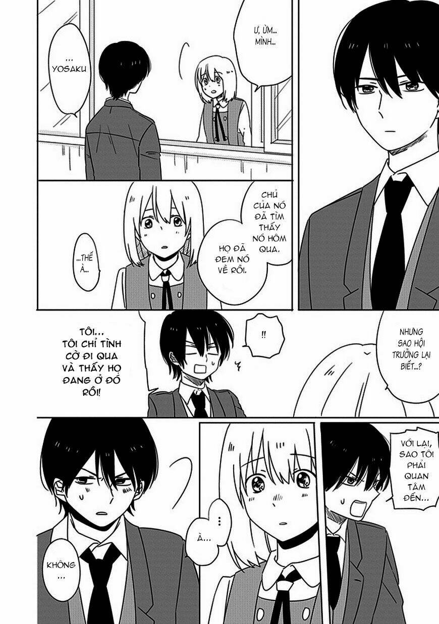 hana to harinezumi chapter 2 26