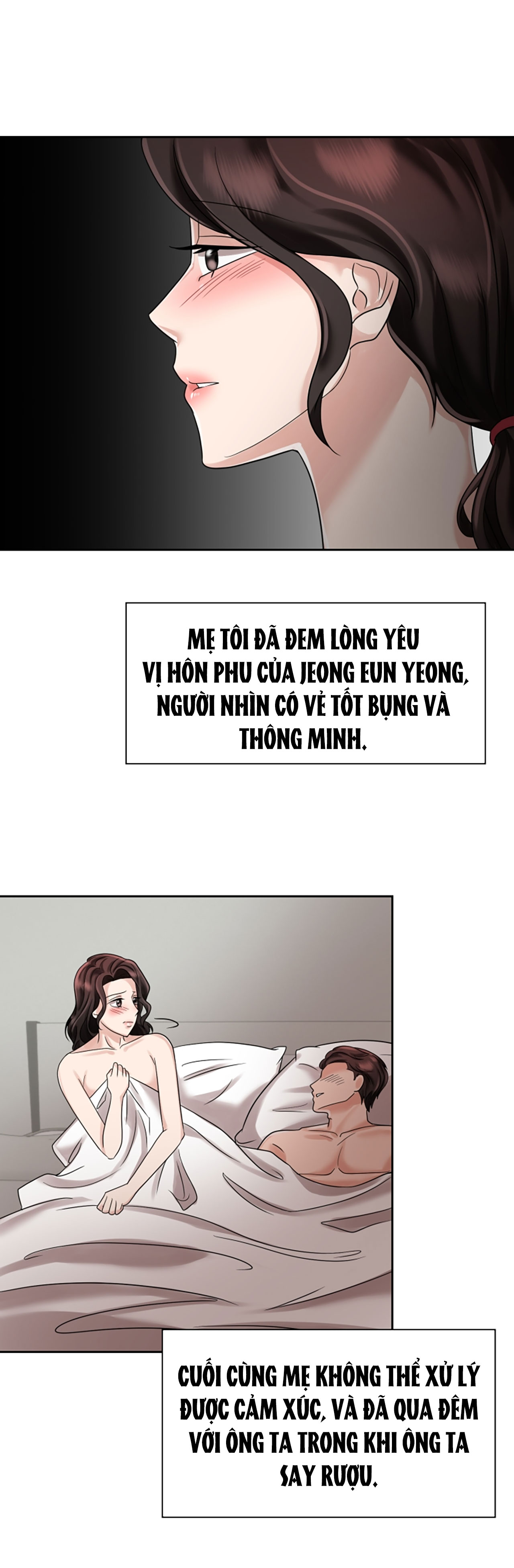 [18+] vì điên nên kết hôn chapter 6.1 20