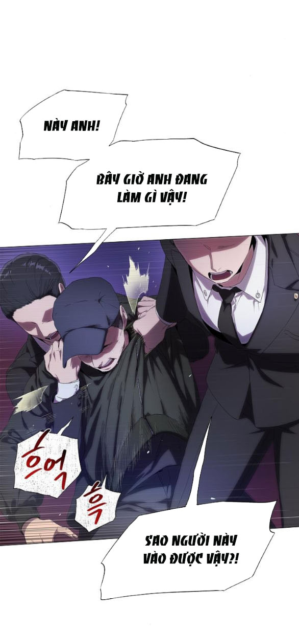 không thể thoát ra khỏi bộ phim kịch tính chapter 5.2 20