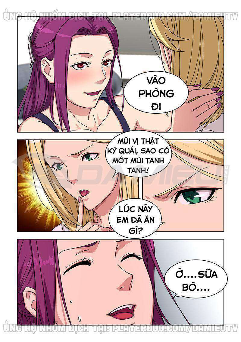 đào hoa bảo điển chapter 360 9