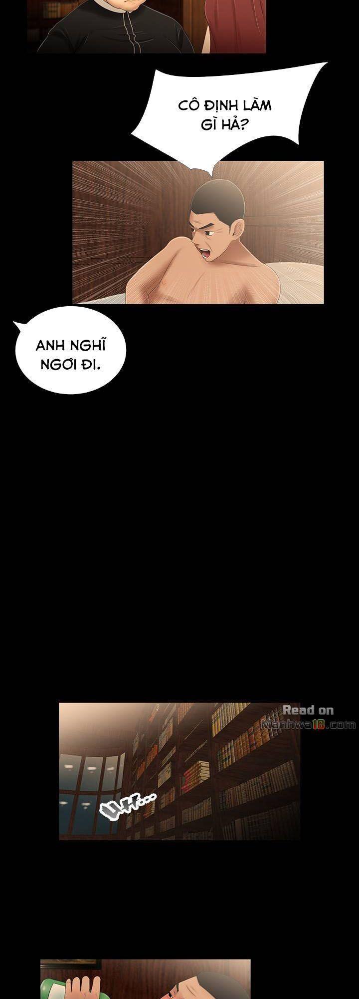 chú và cháu chapter 15 18