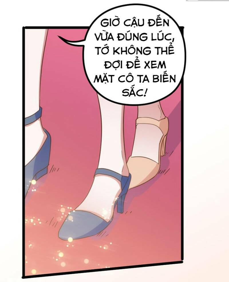 nữ tiếp viên hàng không của boss chapter 44 4