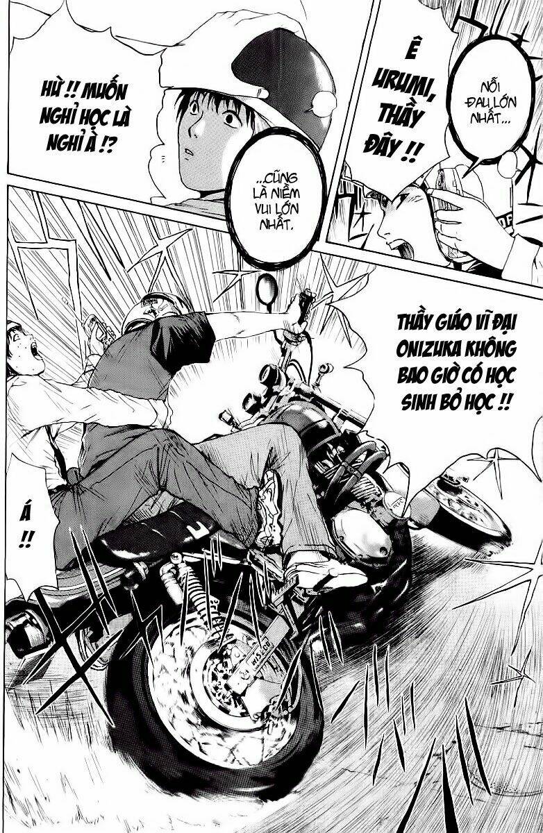 GTO - Great Teacher Onizuka chapter 134 7