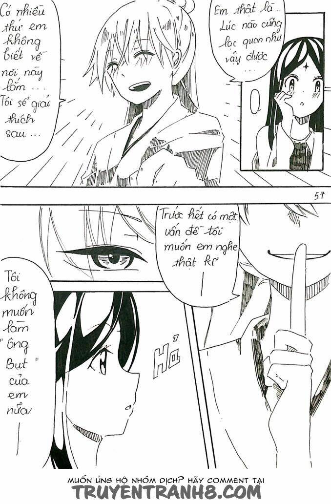 tấm cám: untold god father chapter 3 6