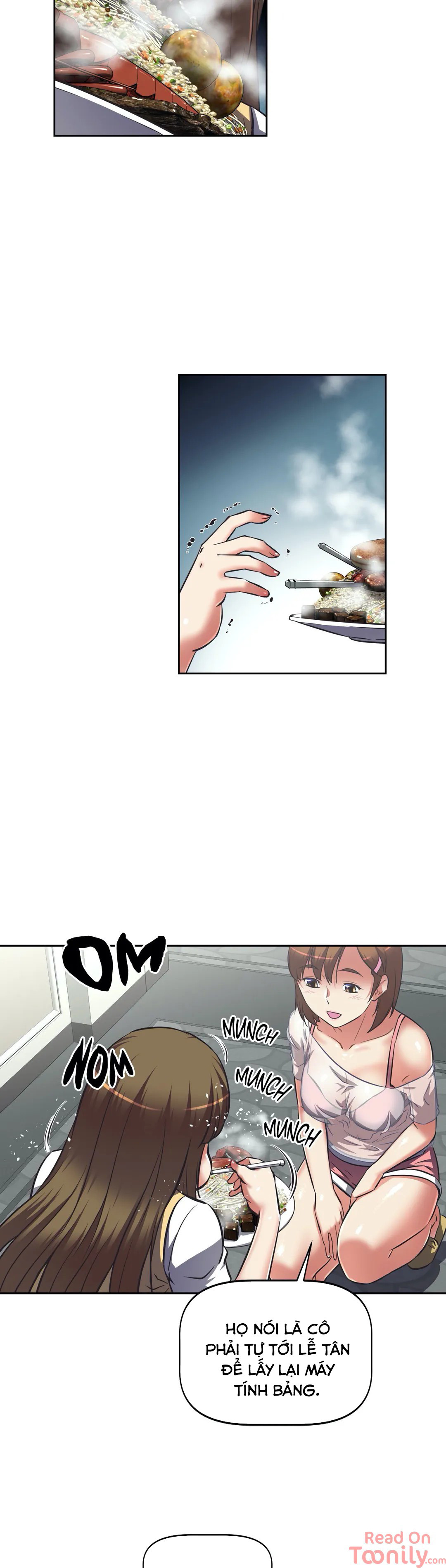 thiên đường nơi địa ngục chapter 14 3