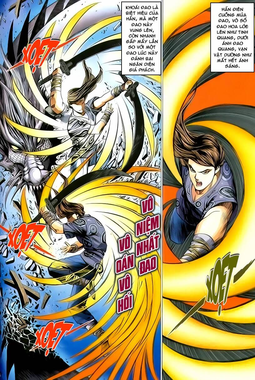 cổ long quần hiệp chapter 52 17