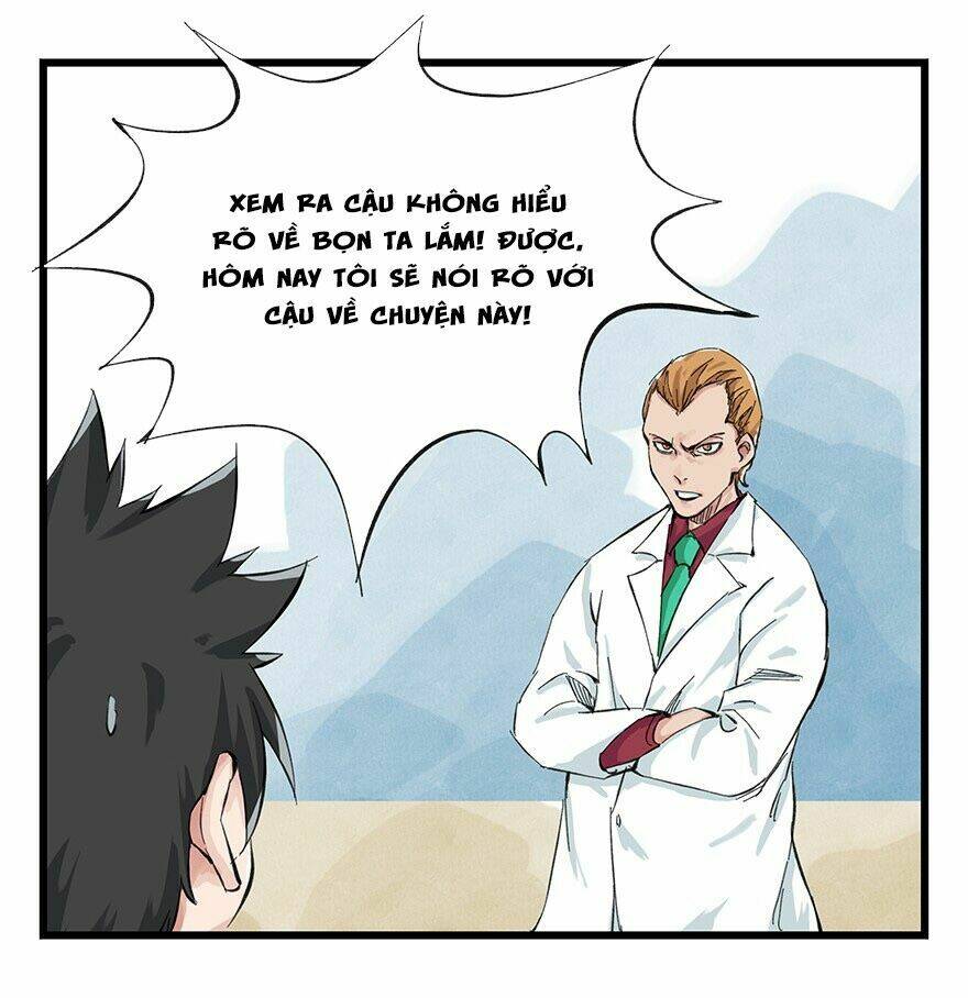 tháp trăm tầng chapter 5 21