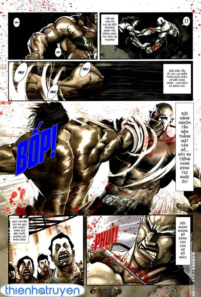 hỏa vũ diệu dương chapter 514 1