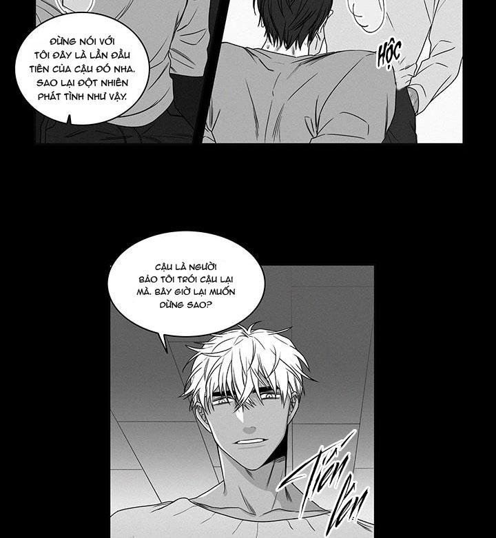 một tuần dục vọng – truyện ngắn omegaver chapter 5.1 36