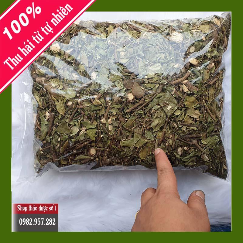 Dây Thìa Canh Trị Tiểu Đường, Mỡ Máu Cao - 1kg - Sản Phẩm Của CTy Thaoduocso1