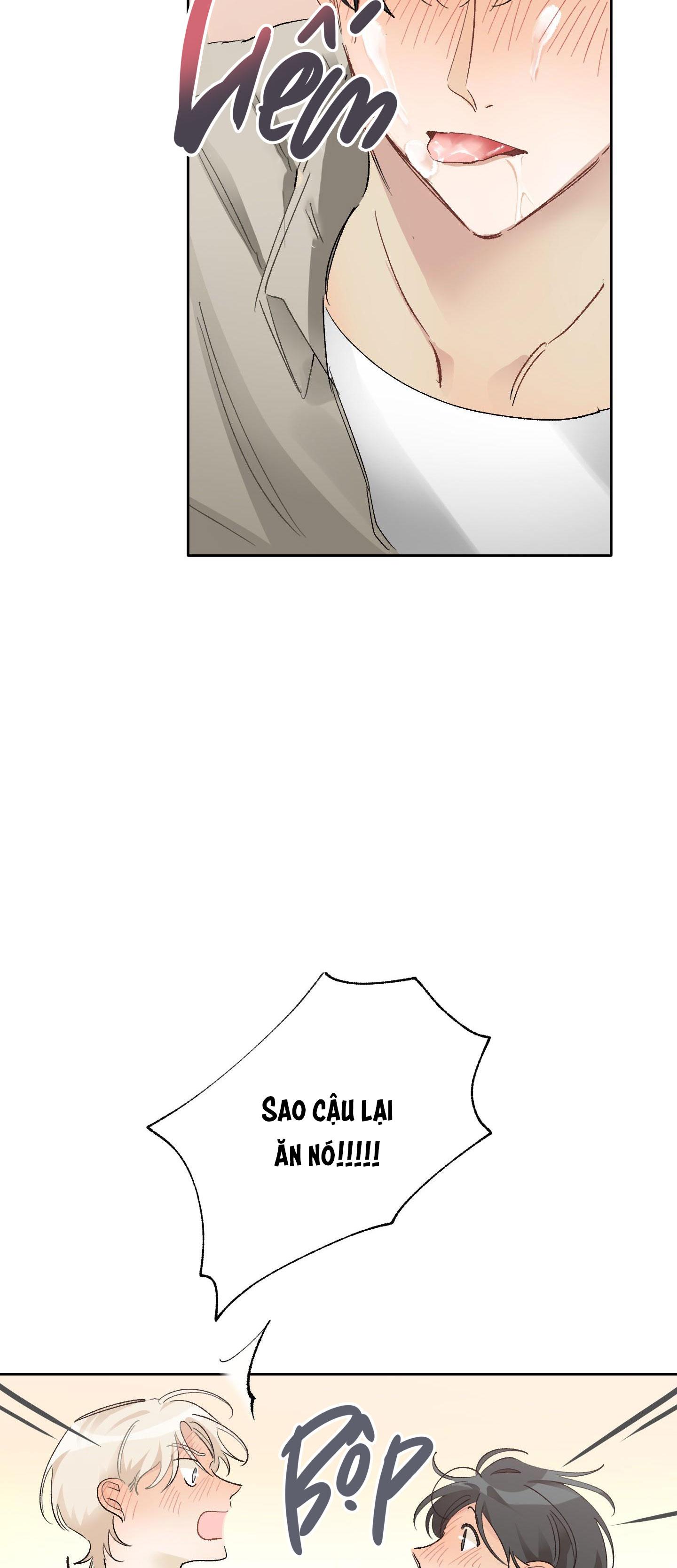 thế giới của tôi khi không có em chapter 9 30