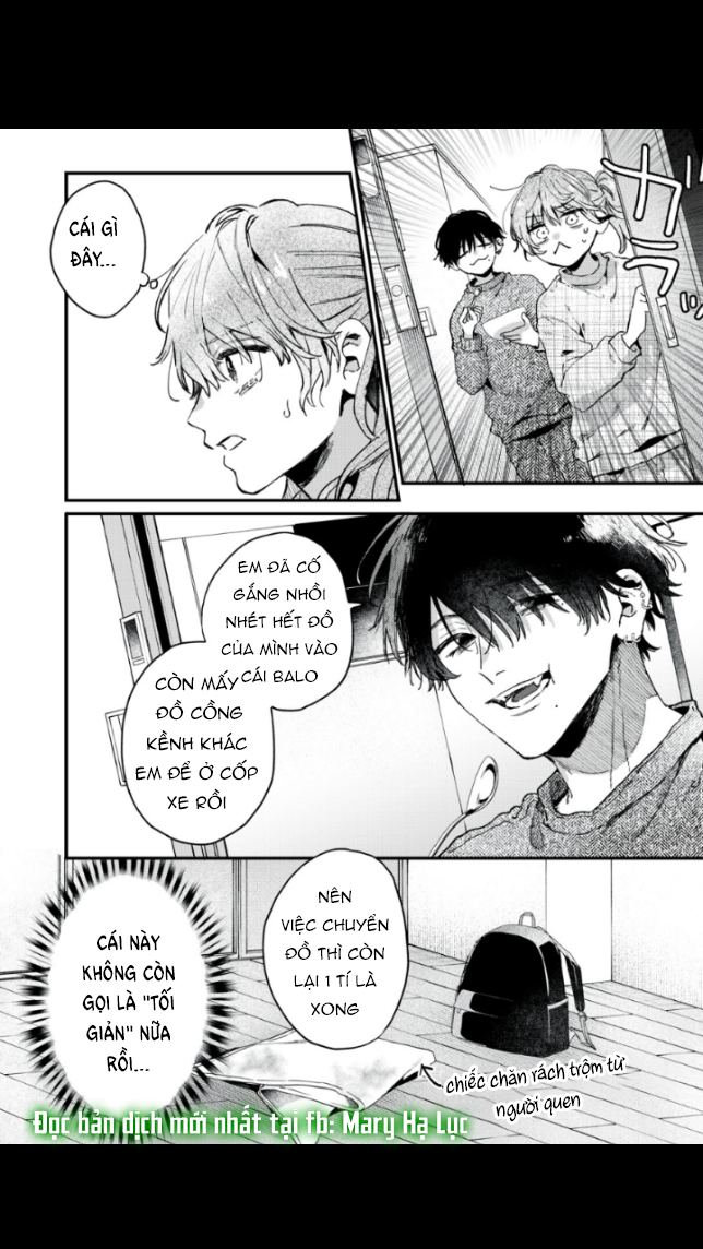 himokuzu hana muốn chết chapter 3.1 8