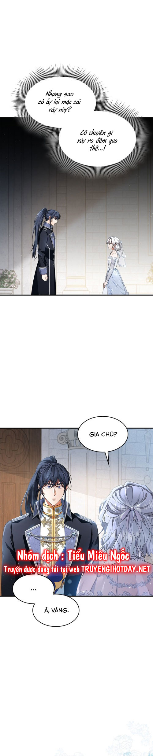 những gì melvin để lại chapter 15 19