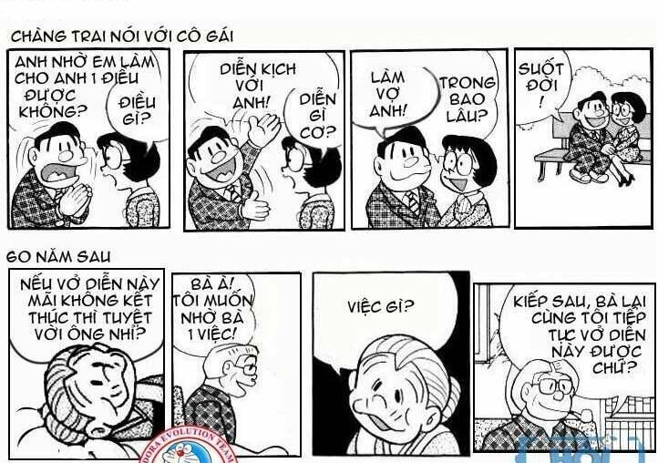 doraemon chế chapter 30 11