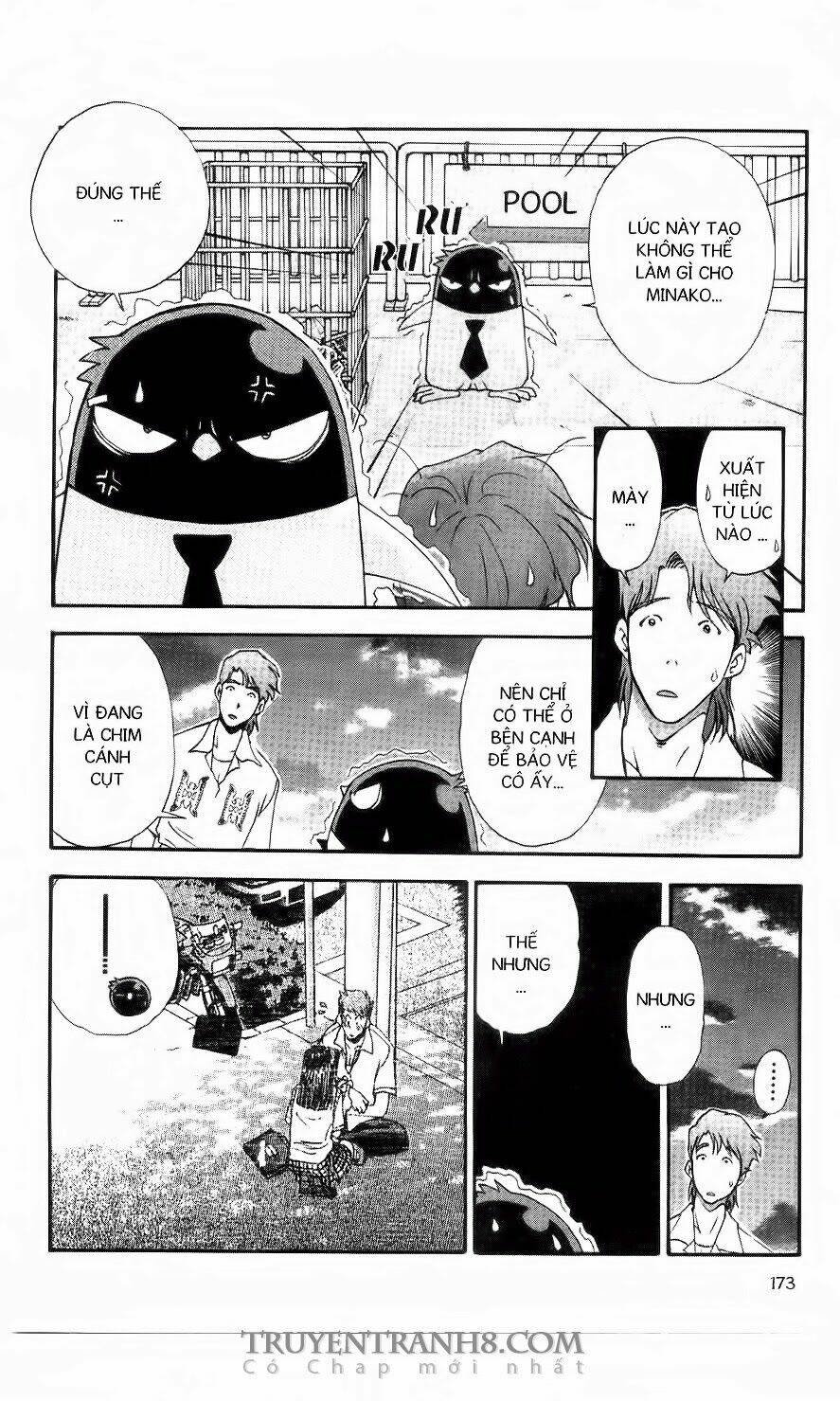 chim cánh cụt ginji chapter 61 20