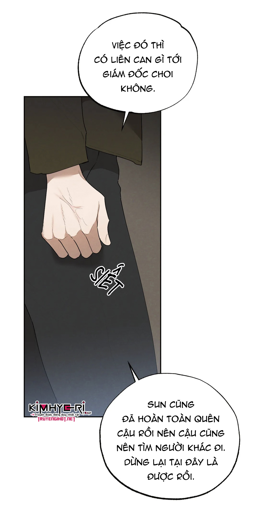 cách duy trì bí mật chapter 29 55