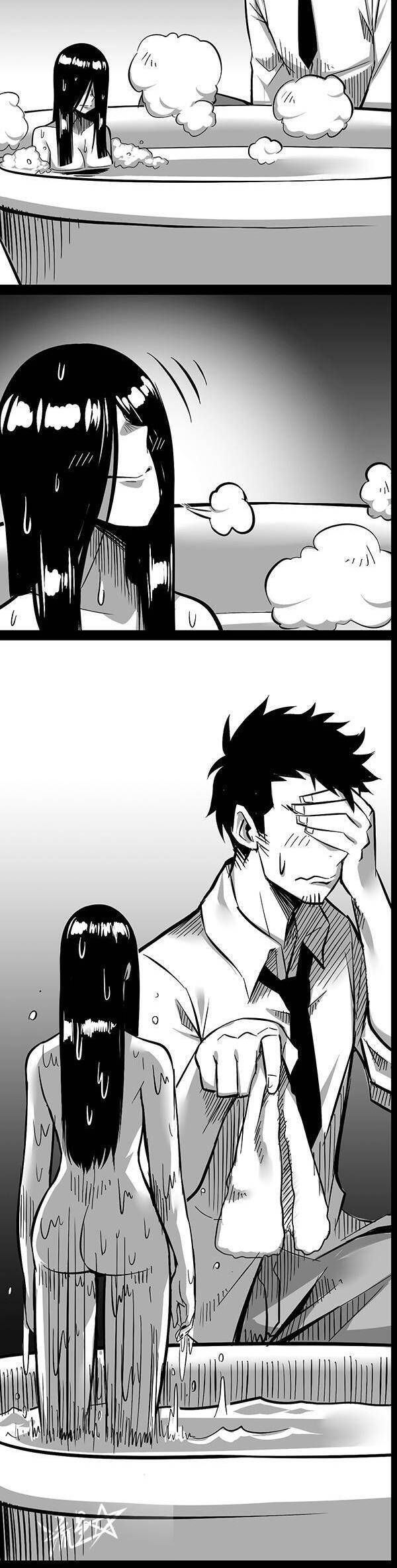 1/6 sadako in my home chapter 4 2