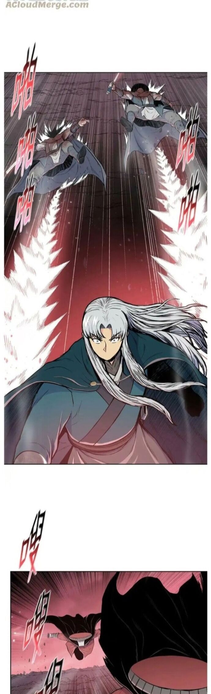 phong vân chiến thần chapter 102 3