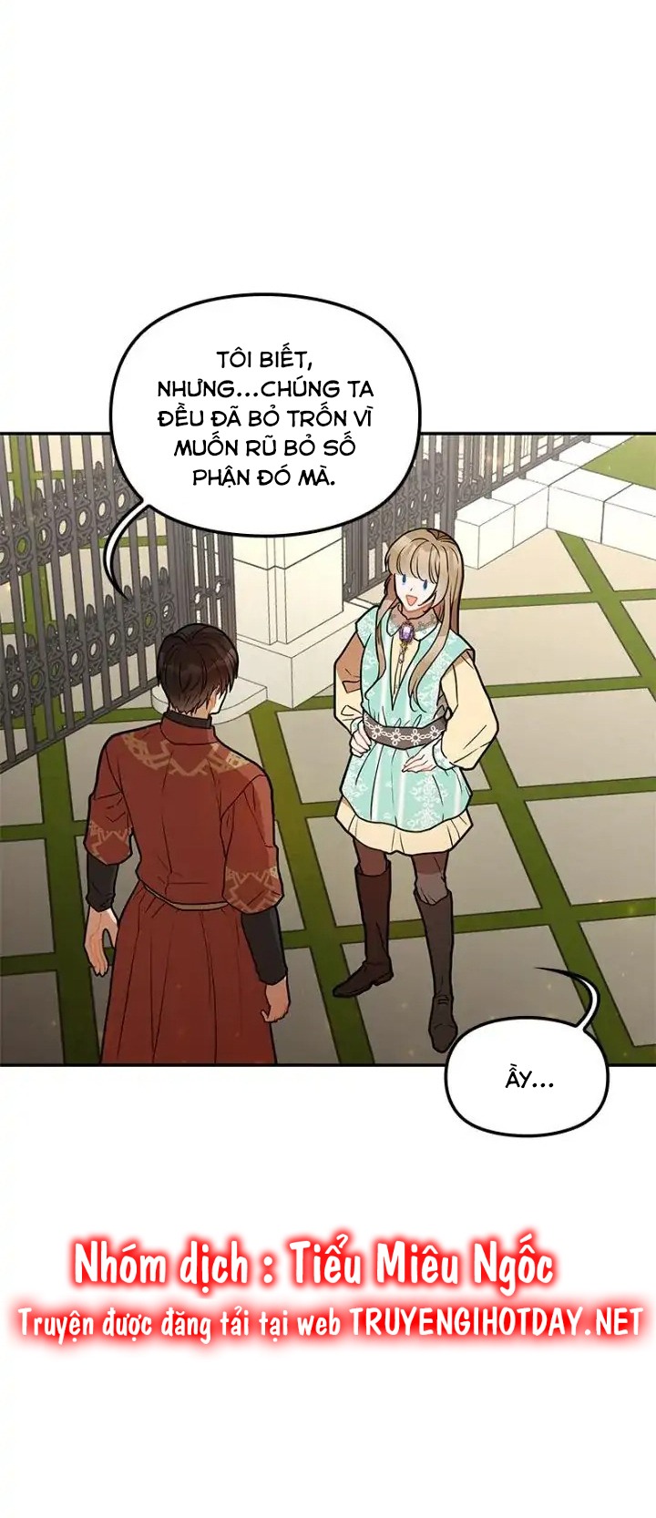 làm cách nào để sống sót trong cuốn tiểu thuyết ngôn tình lãng mạn chapter 32 7