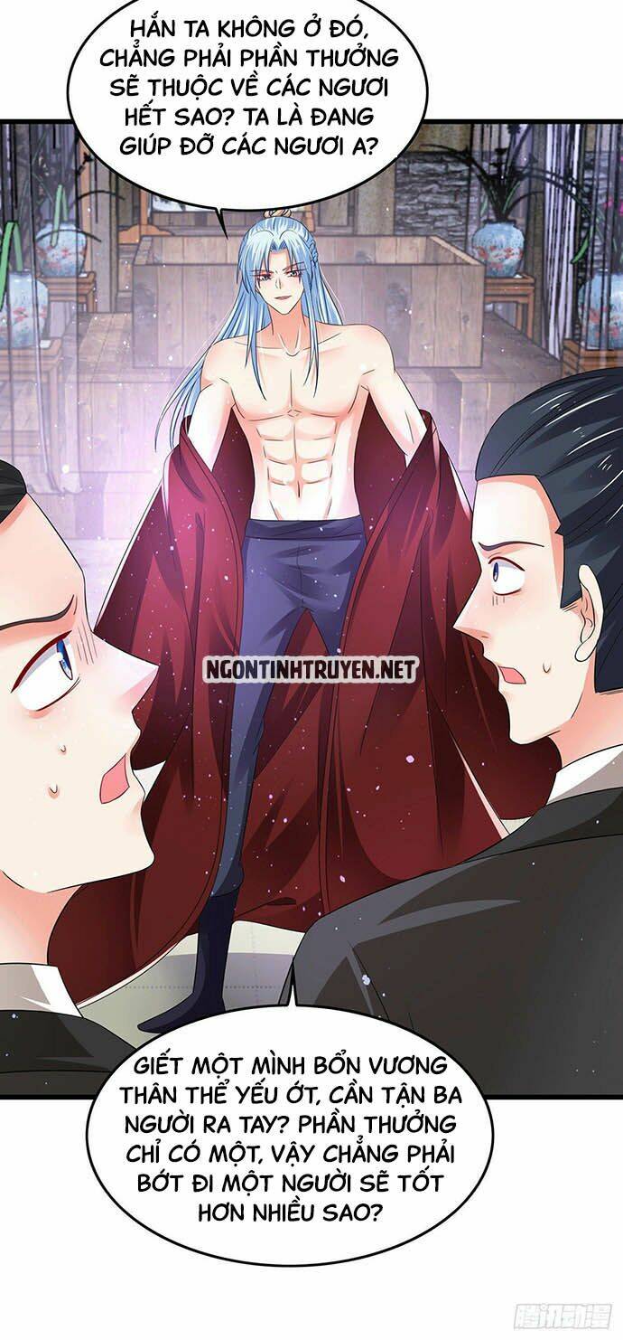 bệnh kiều phu quân ngạnh thượng cung chapter 18 24