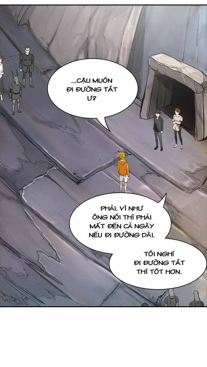 cuộc chiến trong tòa tháp chapter 349 72