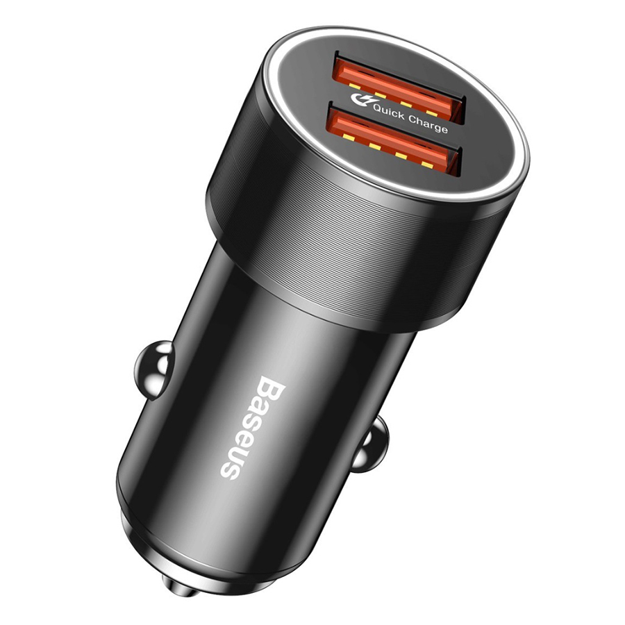 Adapter Sạc Nhanh Đa Năng Baseus BSC-C15K
